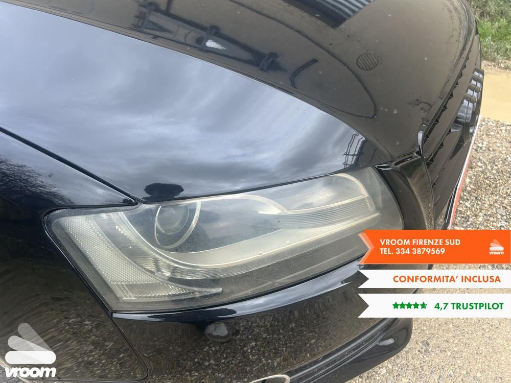 AUDI A5 1ª serie A5 1.8 TFSI 170 CV Advanced