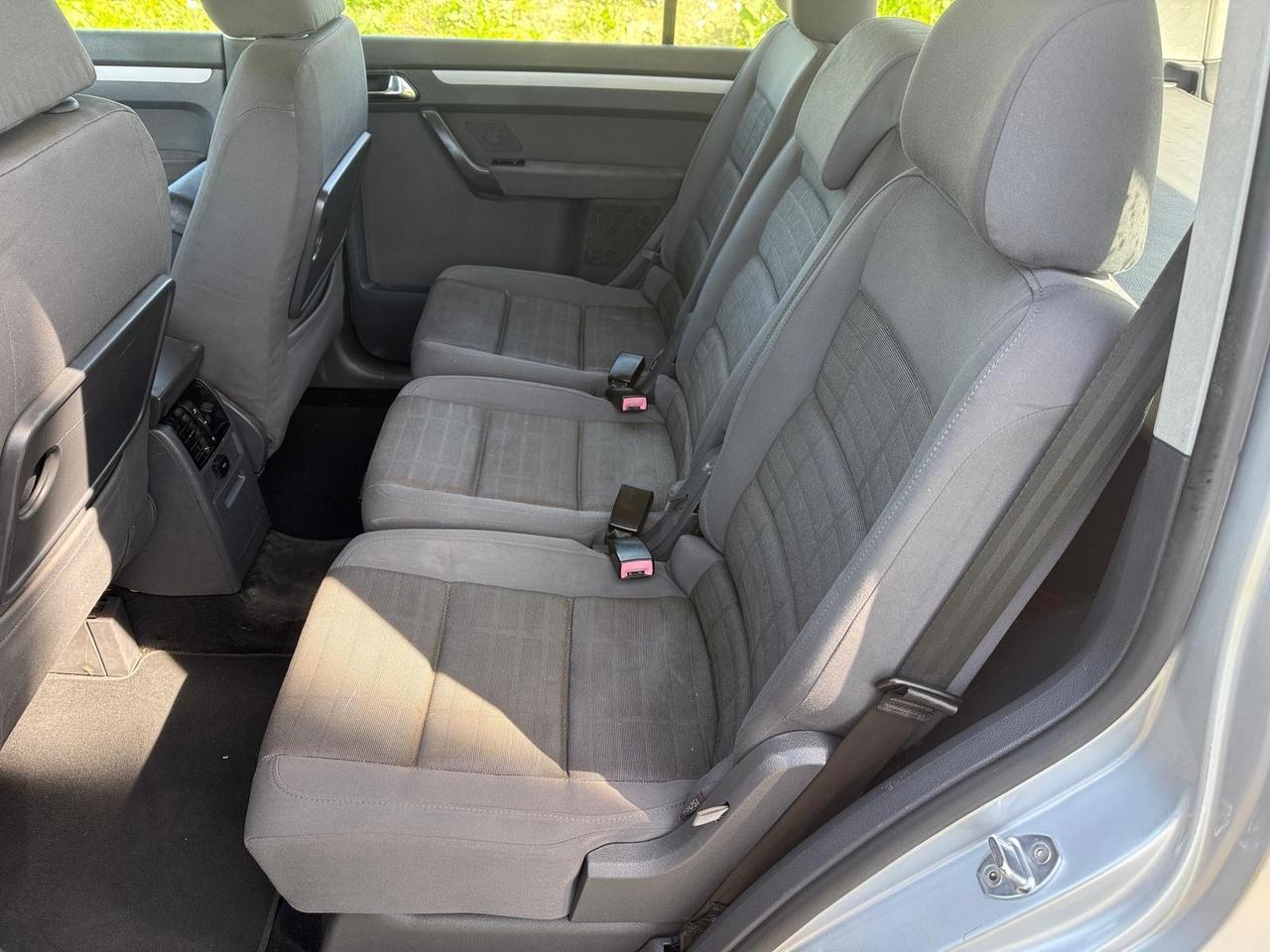 Volkswagen Touran 1.9 TDI 105CV Highline