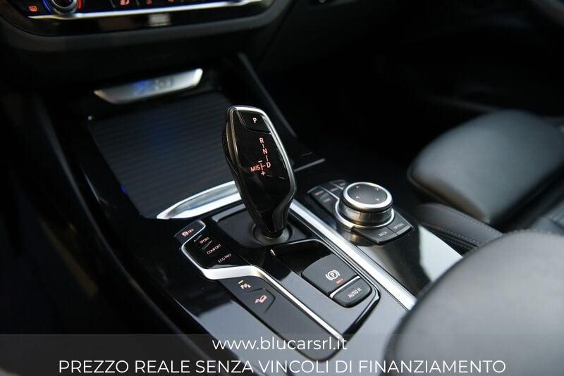 BMW X3 X3 xdrive20d mhev 48V xLine auto
