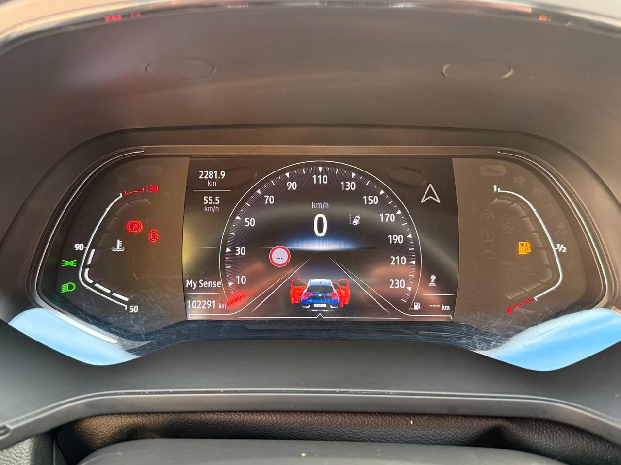 Renault Captur 1.0 TCe 90CV NAVI CAMERA FULL LED