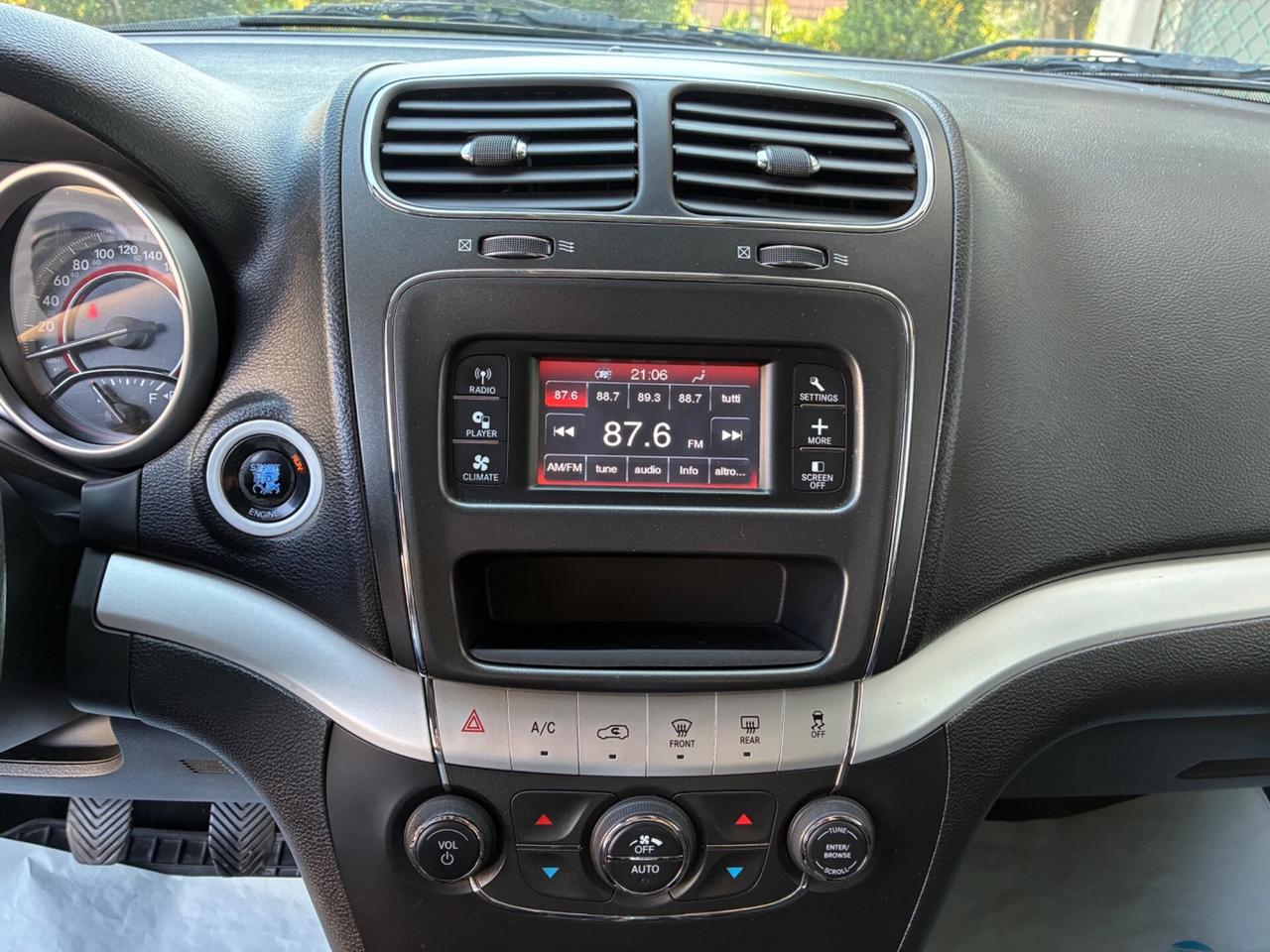 Fiat Freemont 2.0 mjt 140cv 7Posti- Unico Proprietario