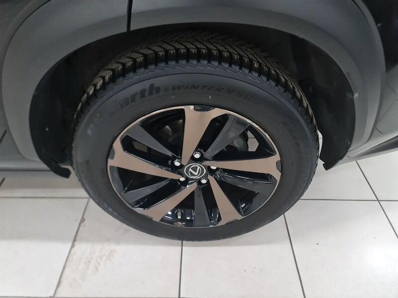 Lexus NX NX Hybrid 4WD Premium