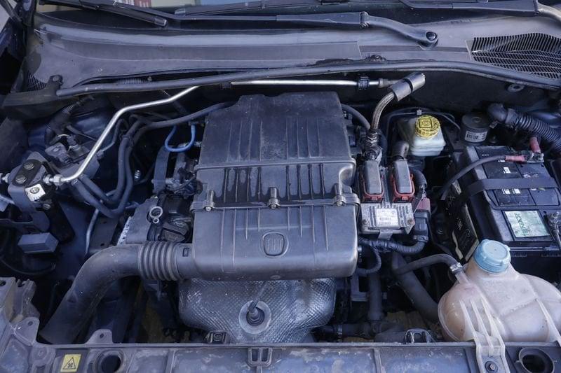 FIAT Grande Punto FIAT Grande Punto 1.4 5 porte Active Natural Power Unicoproprietario