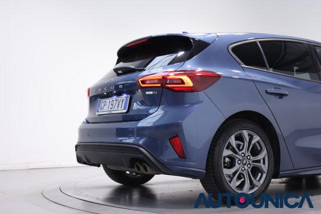 FORD Focus 1.0 ECOBOOST HYBRID 125 CV 5P. ST-LINE FULL LED