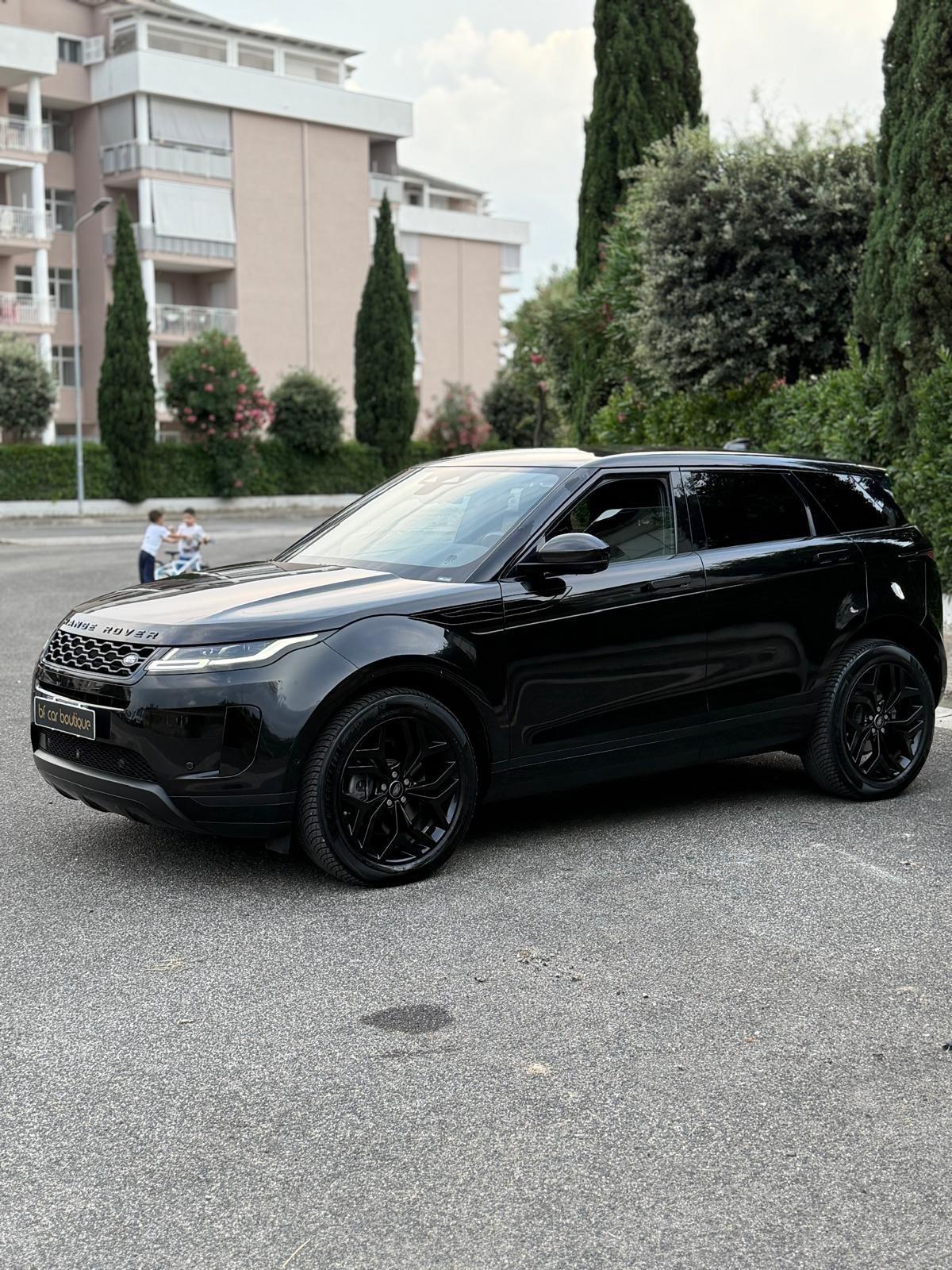 Range Rover Evoque 2.0D I4 163 CV S N1 Autocarro Iva Esposta