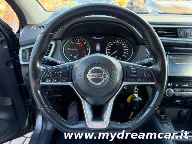 NISSAN Qashqai 1.5 dCi Business