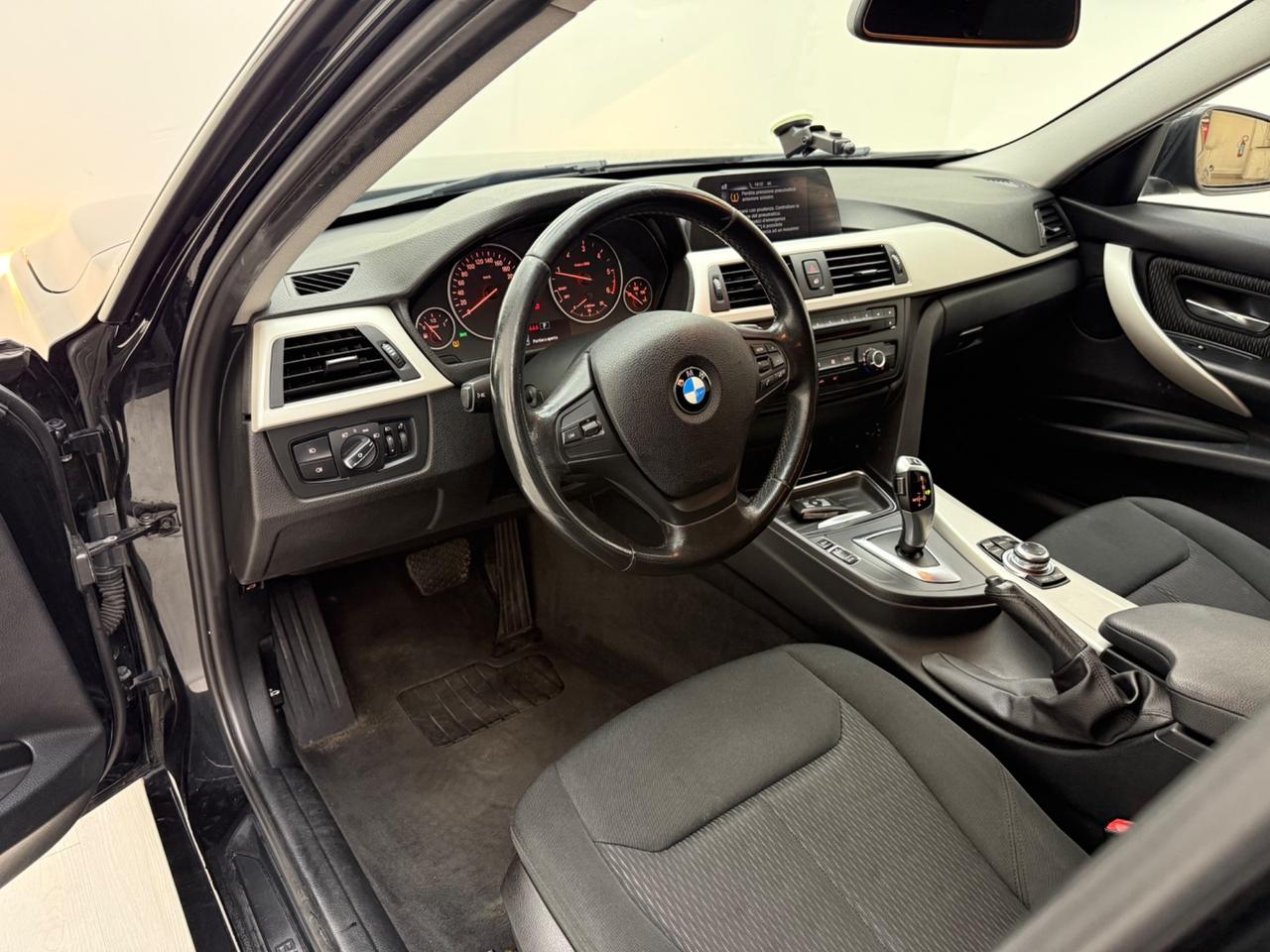 Bmw 318 318d Touring Luxury