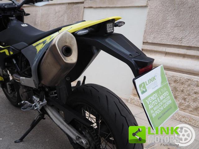HUSQVARNA 701 Supermoto +Finanziabile+