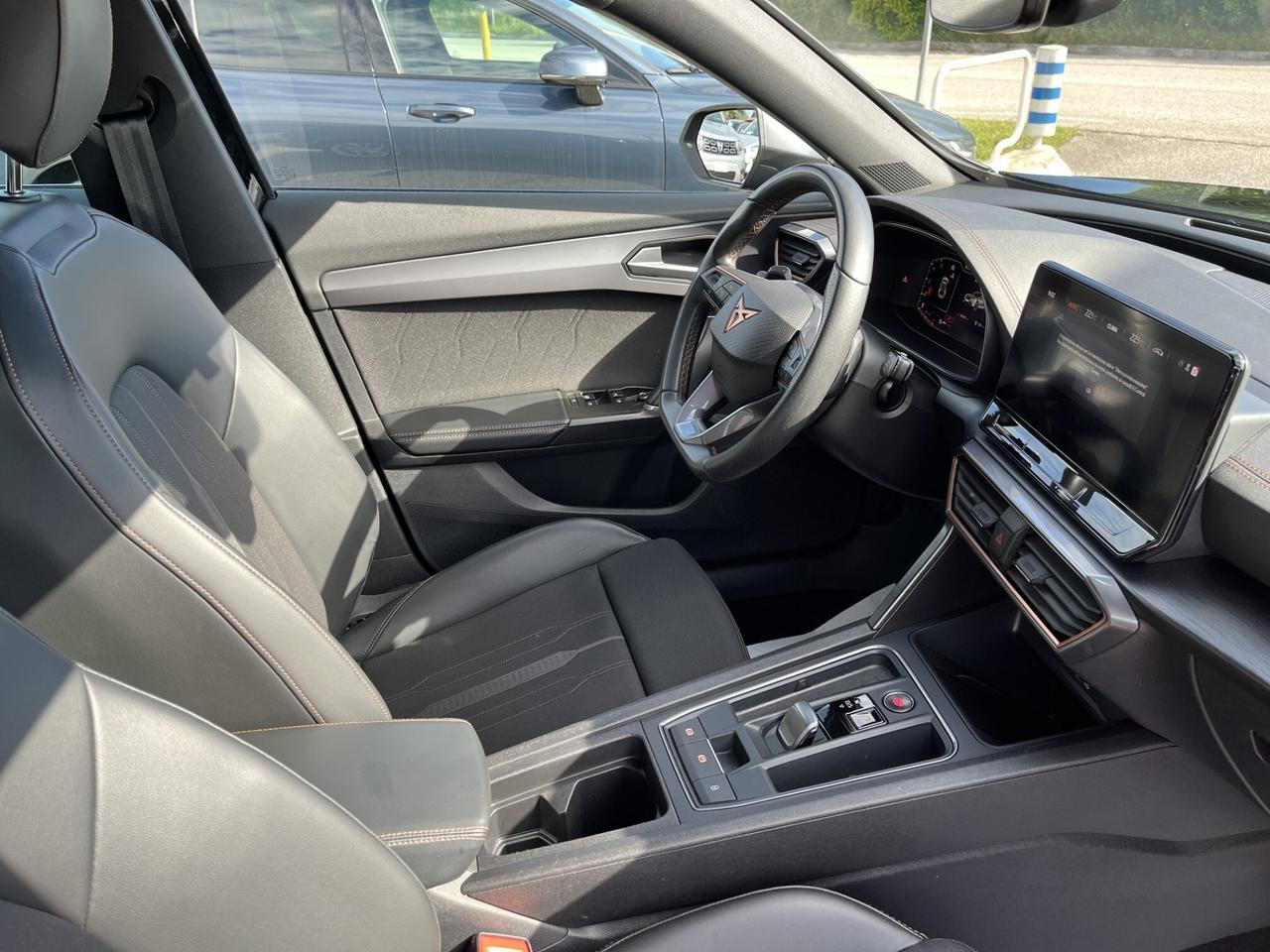 CUPRA FORMENTOR 2000 TDI 150 CV DSG 4X4