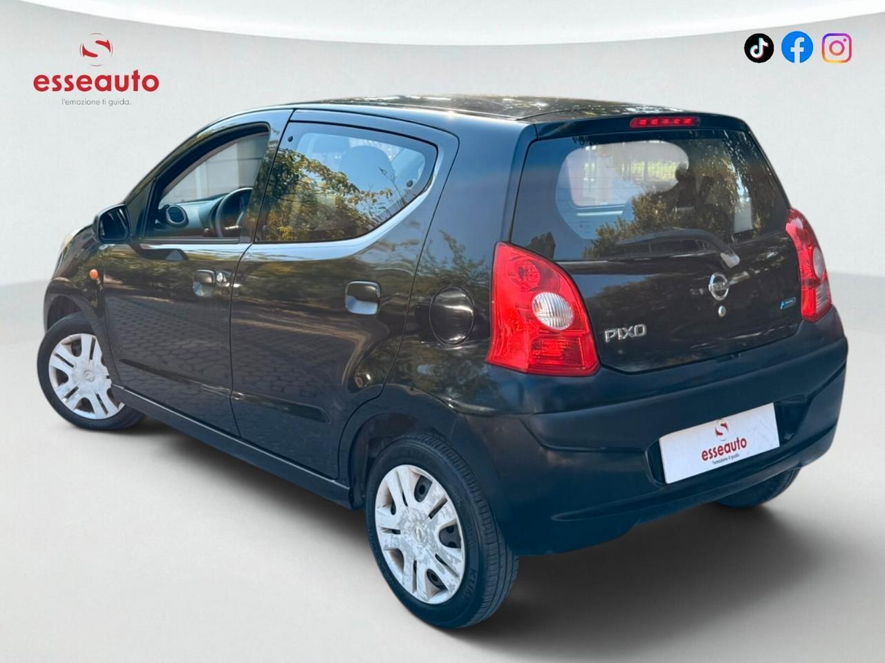 Nissan Pixo 1.0 5 porte Acenta