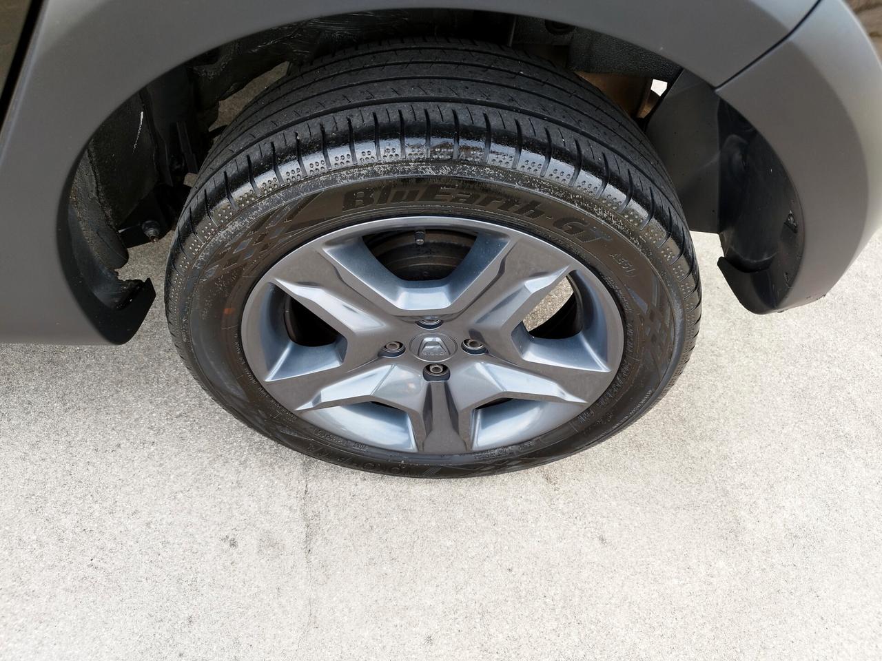 Dacia Sandero Stepway - 1.5 dCi - Neopatentati