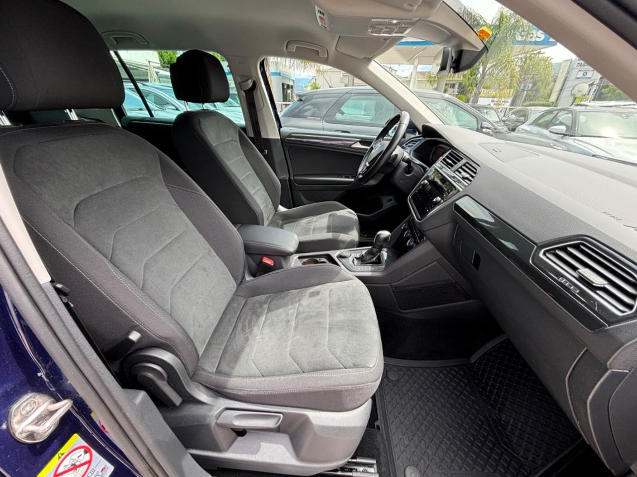 VW TIGUAN 2.0 150CV DSG 4MOTION ADVANCED 95.000KM FULL