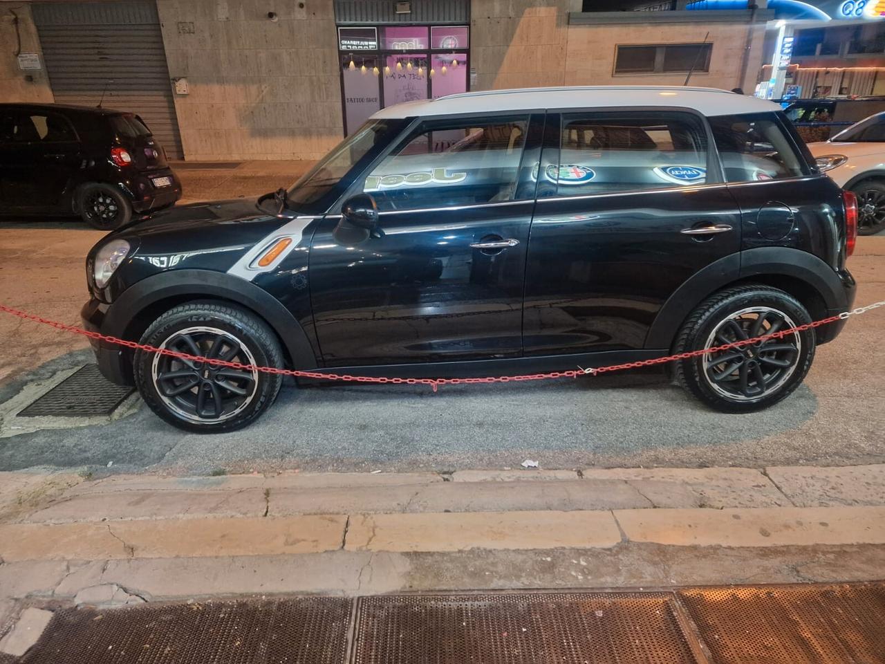 Mini Cooper D Countryman 1.6 Business