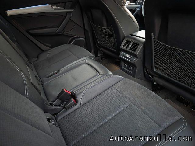 AUDI Q5 SportBack 40 S Line 2.0 TDI 204CV Quattro S tronic