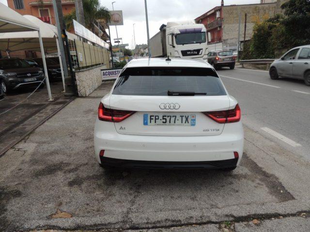 AUDI A1 citycarver 25 TFSI