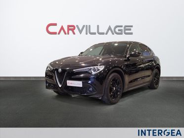 ALFA ROMEO Stelvio 2.2 t Business Q4 190cv auto