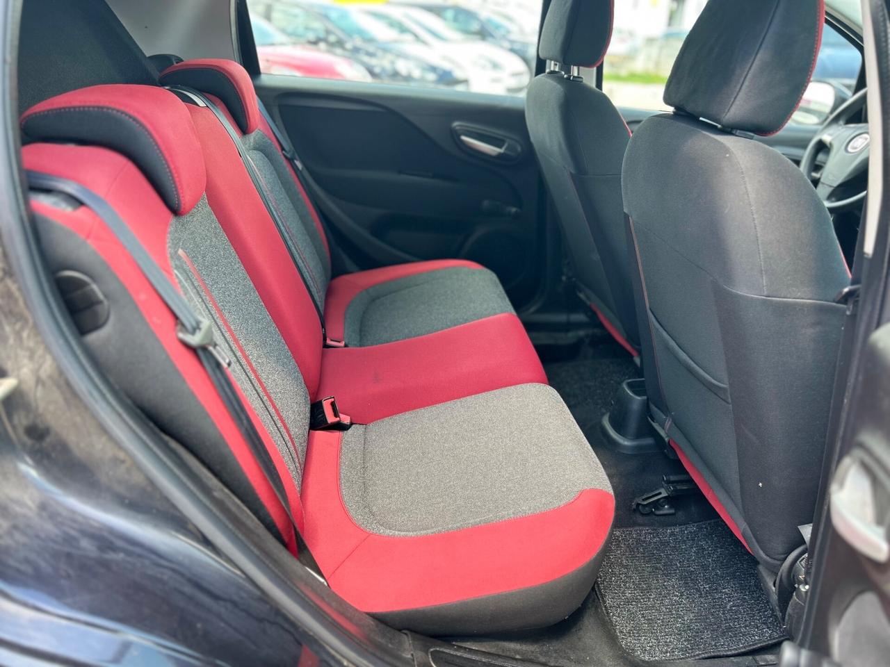 Fiat Punto Evo Punto Evo 1.4 5P Emotion Natural Power