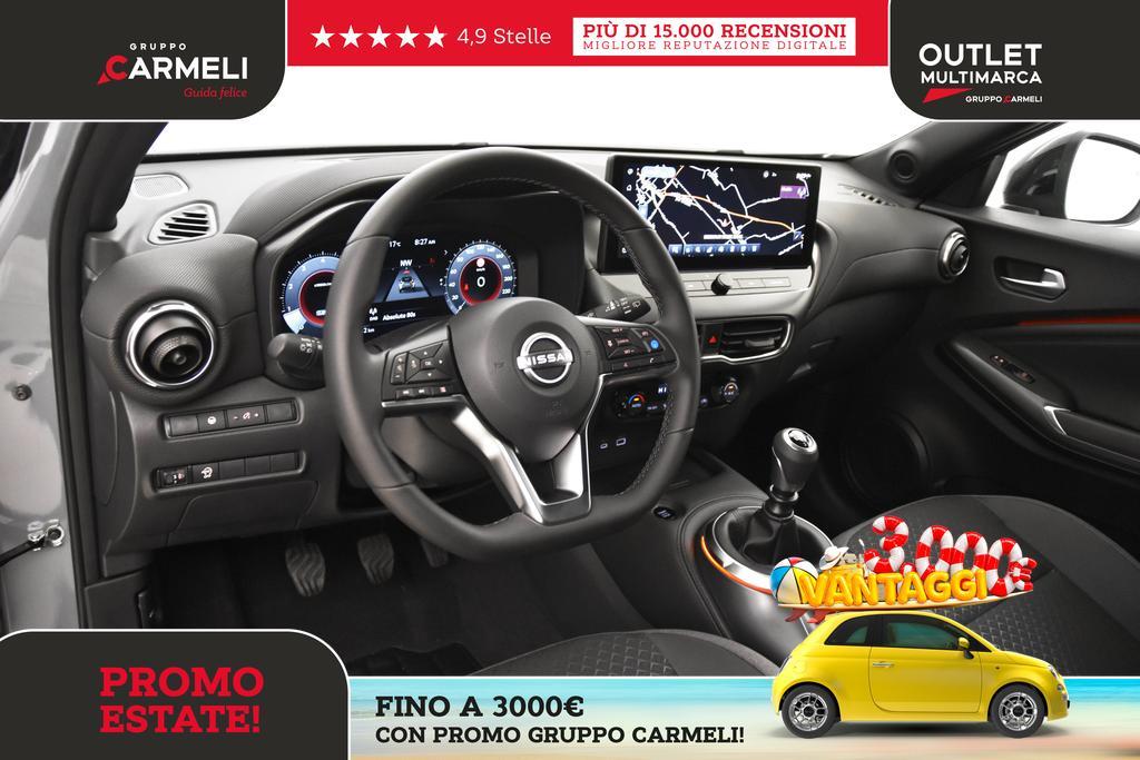 Nissan Juke 1.0 DIG-T N-Design