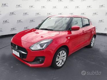 Suzuki Swift 1.2 Hybrid Top