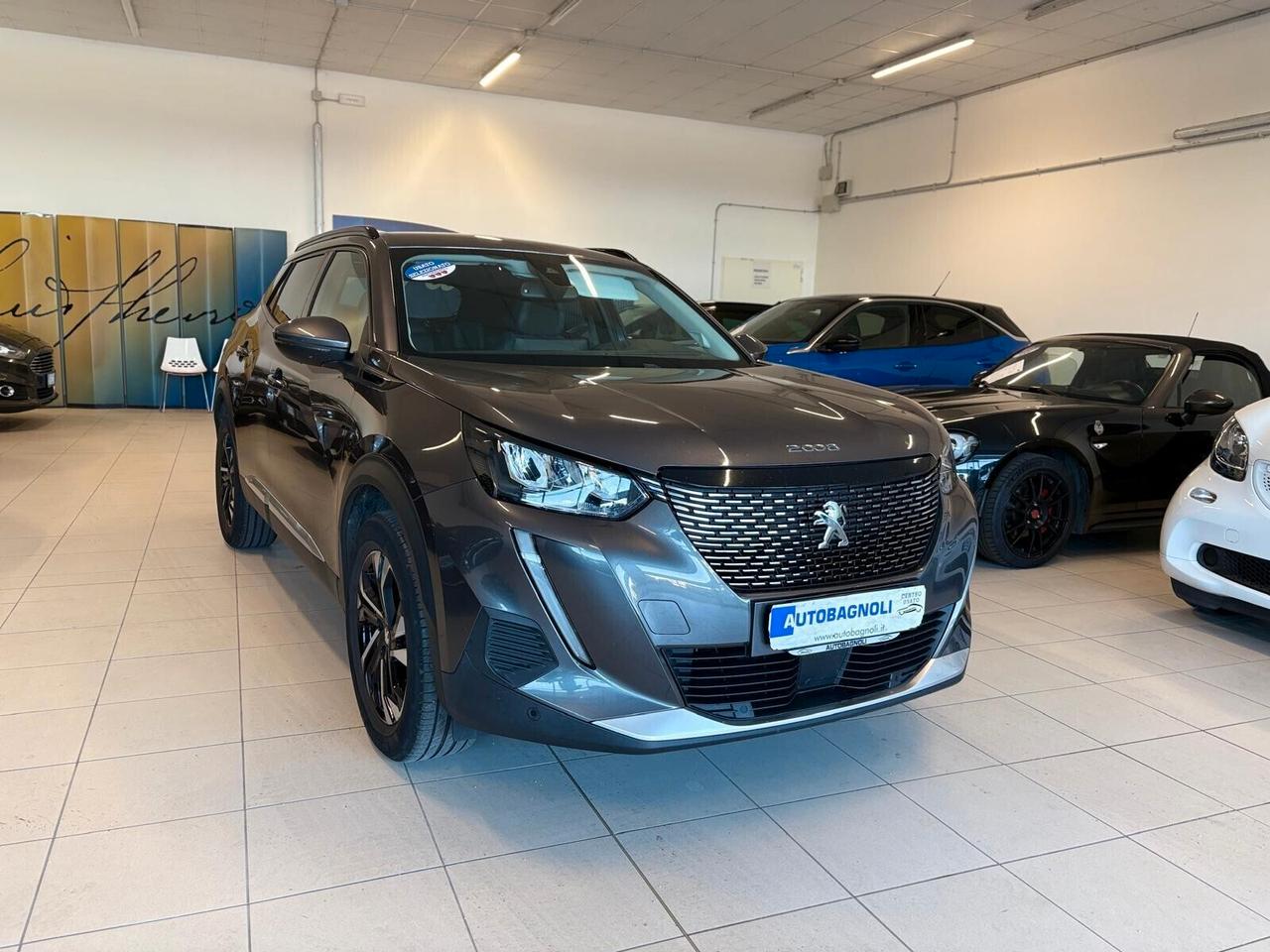 Peugeot 2008 ALLURE PACK PureTech 130 6mt