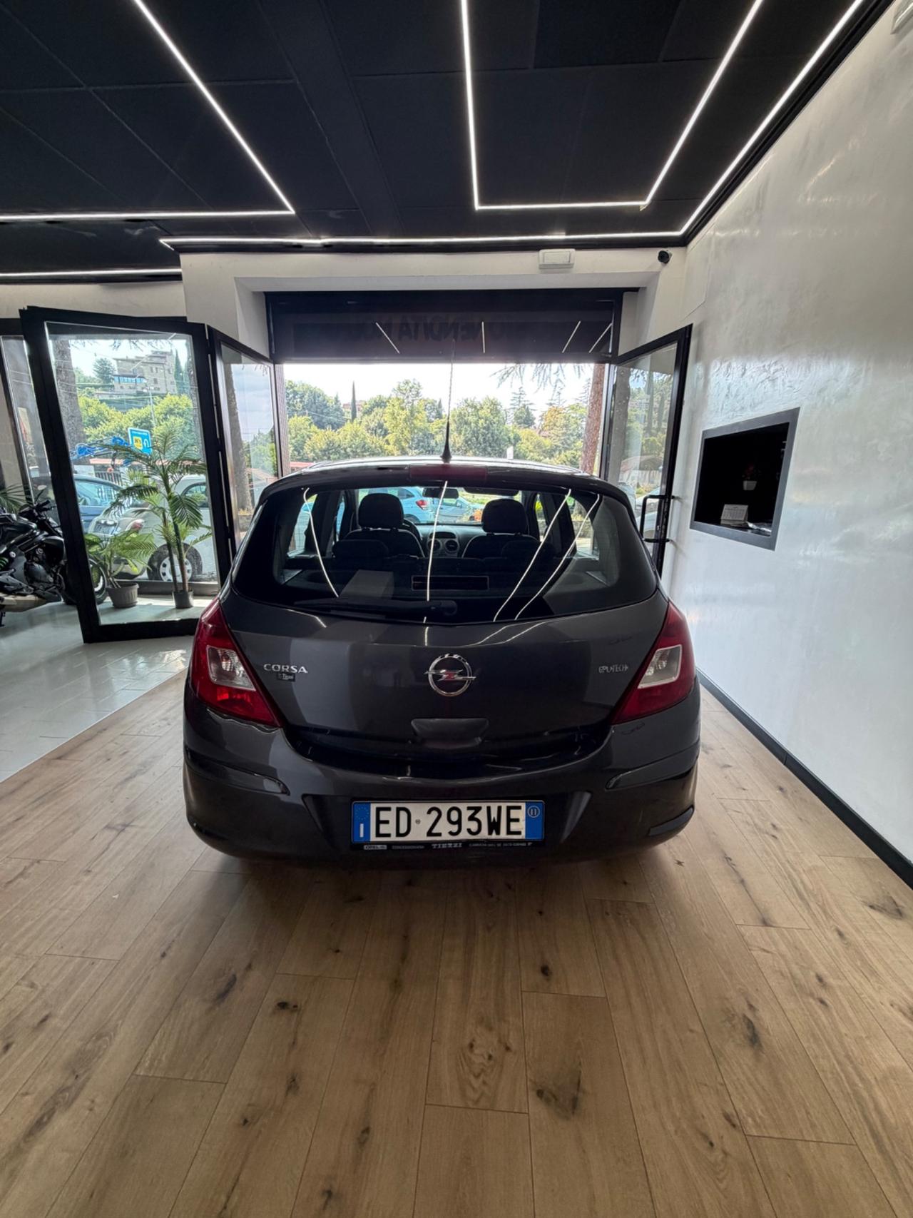 Opel Corsa 1.2 85CV 5 porte GPL-TECH Elective