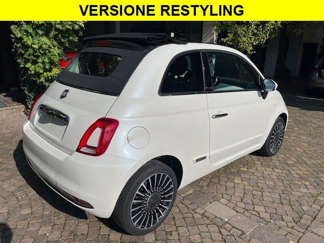 FIAT 500C Cabrio 0.9 TwinAir S