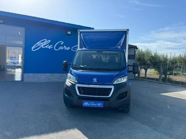 Peugeot Boxer 435 2.2 bluehdi 140cv S&S L4 furg.sq.p.lat.dx Onnicar