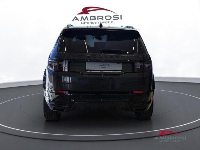 LAND ROVER Discovery Sport 2.0 AJ21-D4M AWD 5DR SWB Landmark 163PS Auto