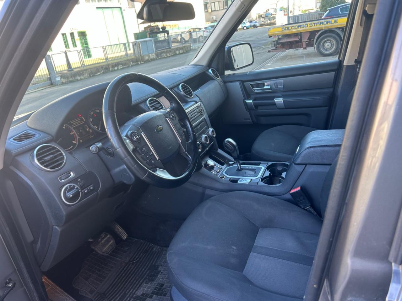 Land Rover Discovery 4 3.0 TDV6 *AUTOCARRO GANCIO 35 q.li*