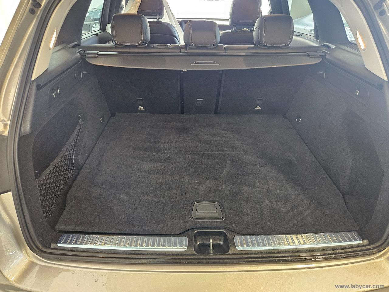 MERCEDES-BENZ GLC 220 d 4Matic Premium