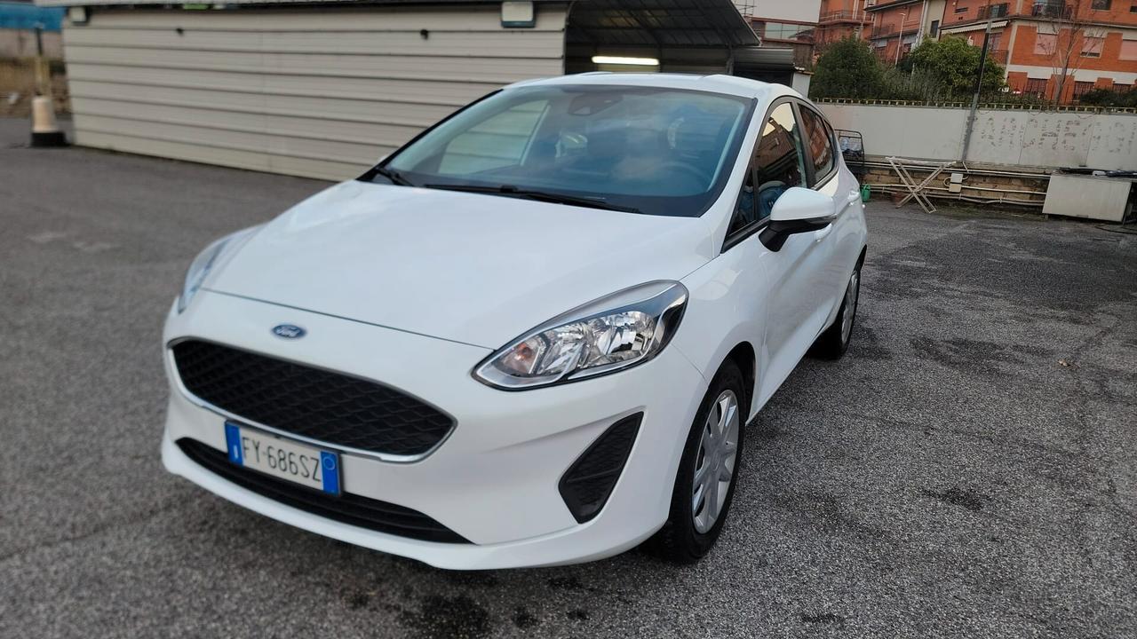 Ford Fiesta 1.1 75 CV GPL 5 porte GARANZIA TAGLIANDATA UFFICIALE