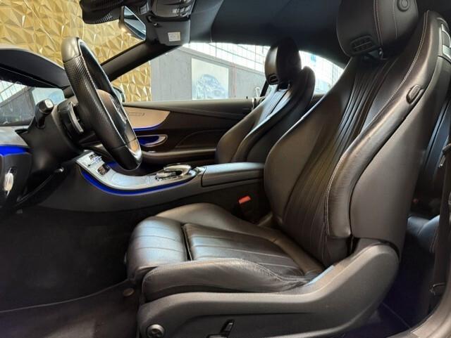 Mercedes-benz E 200 Auto Mild hybrid Cabrio Premium