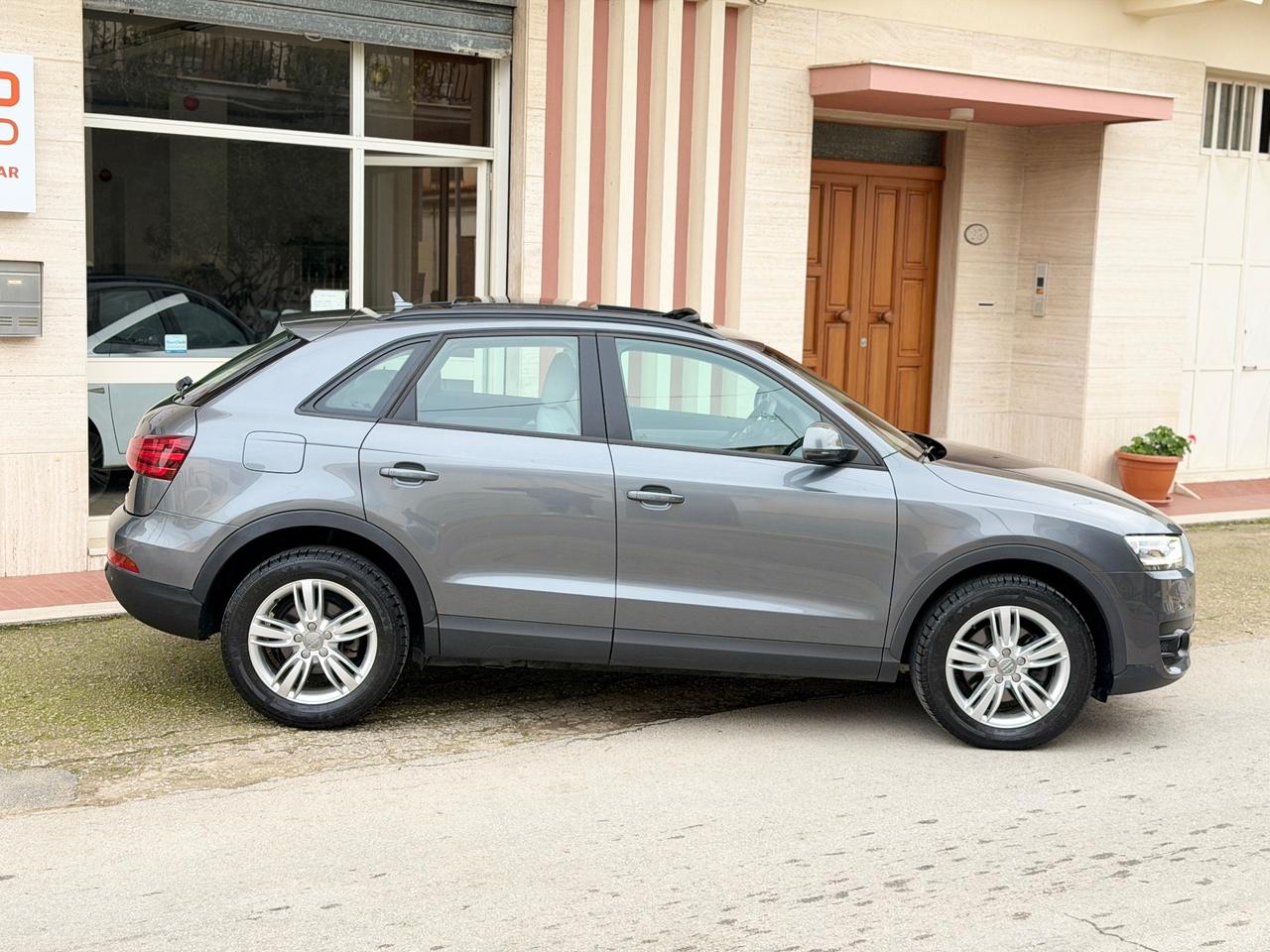 Audi Q3 2.0 TDI quattro Advanced Plus