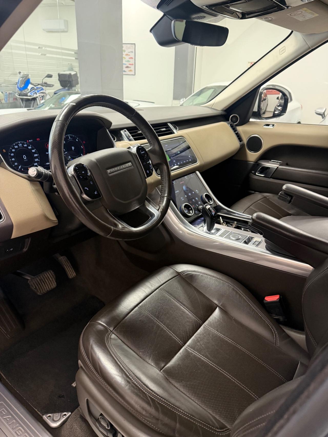 Land Rover Range Sport 3.0 SDV6 249 CV HSE