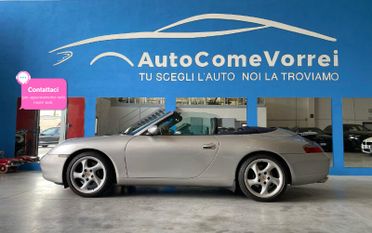 PORSCHE 911 (996) 911 Carrera cat Cab...