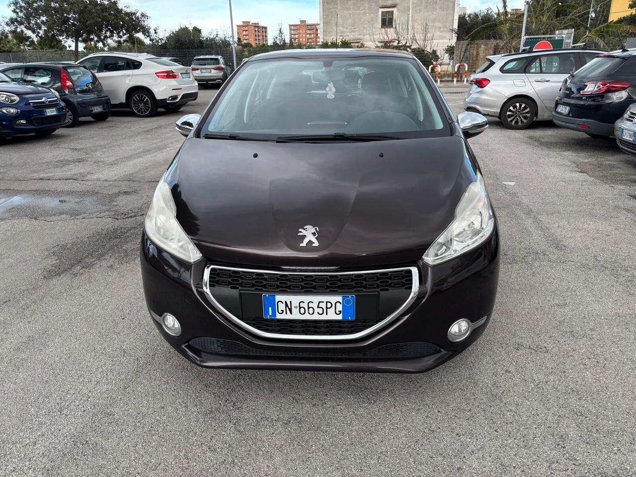 Peugeot 208 1.0 VTi 68 CV 5 porte Active