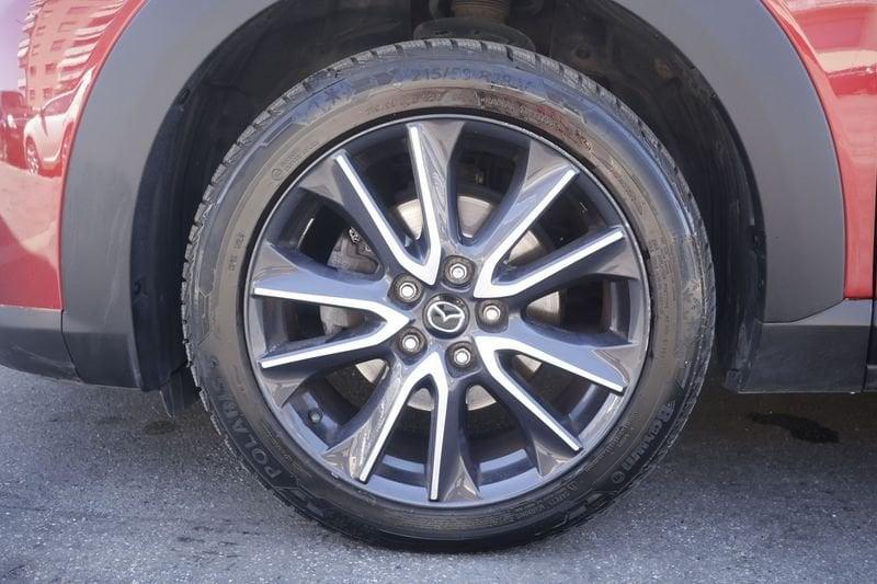 Mazda CX-3 Mazda CX-3 1.5L Skyactiv-D Luxury Edition Unicoproprietario