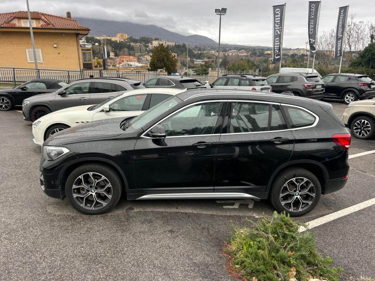 Bmw X1 sDrive18d xLine Plus