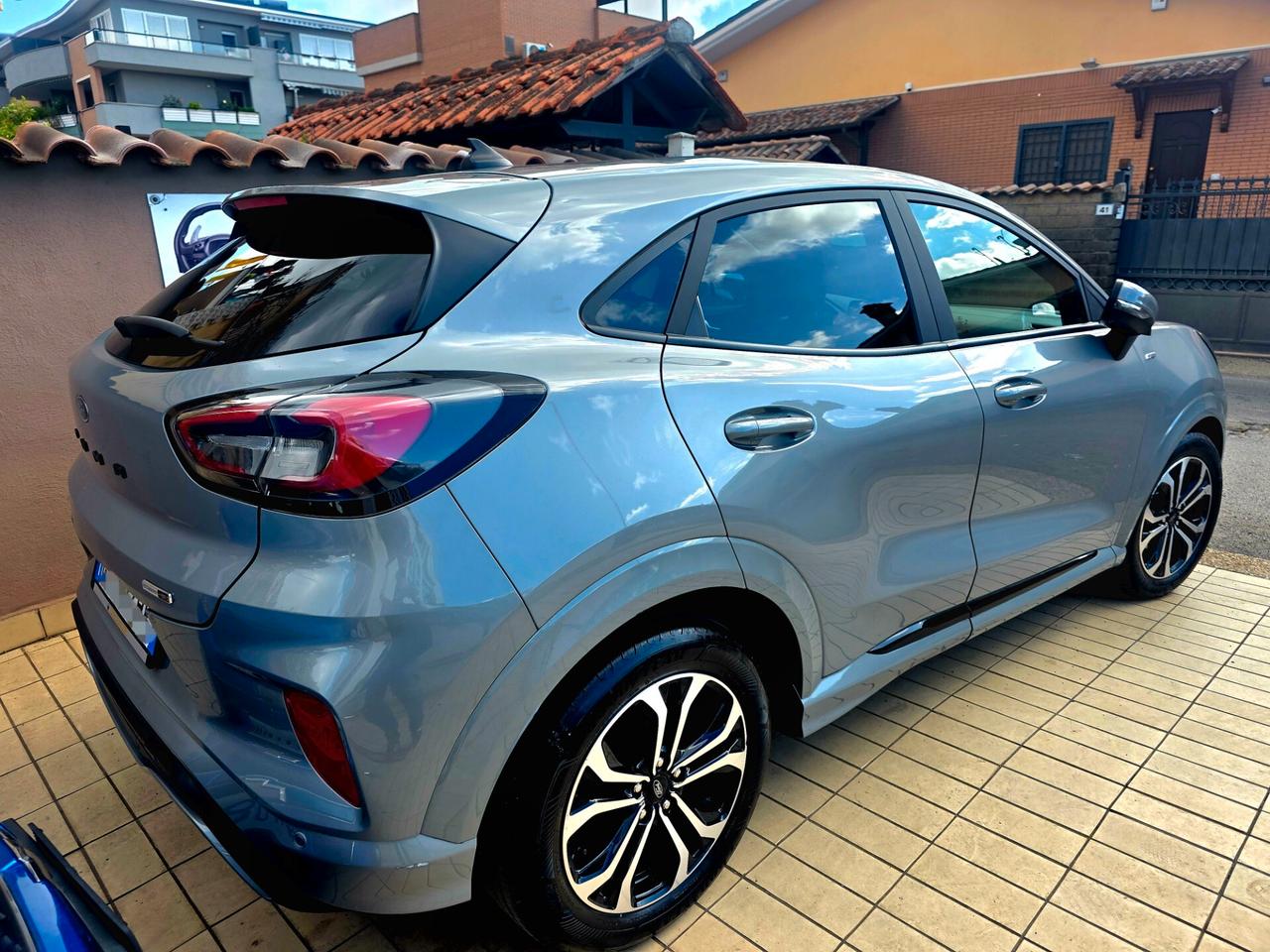 Ford Puma 1.0 ST LINE GPL HYBRID Offerta della Settimana