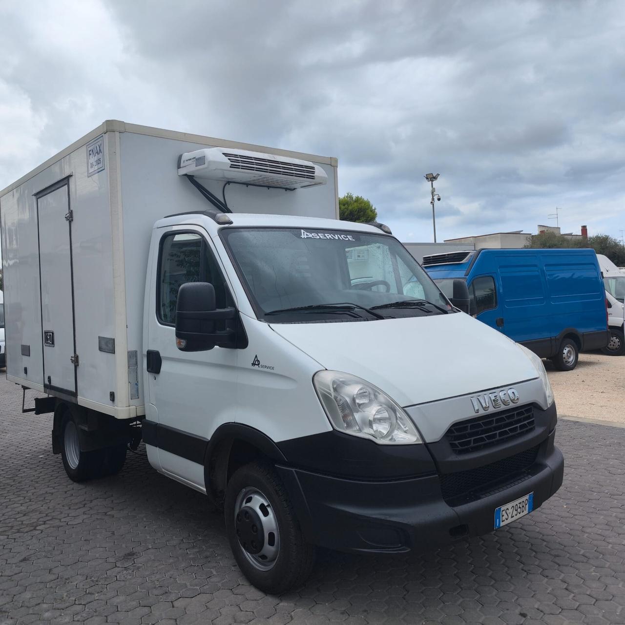 Iveco Daily IVECO DAILY 35C13 CASSA FRIGO -20