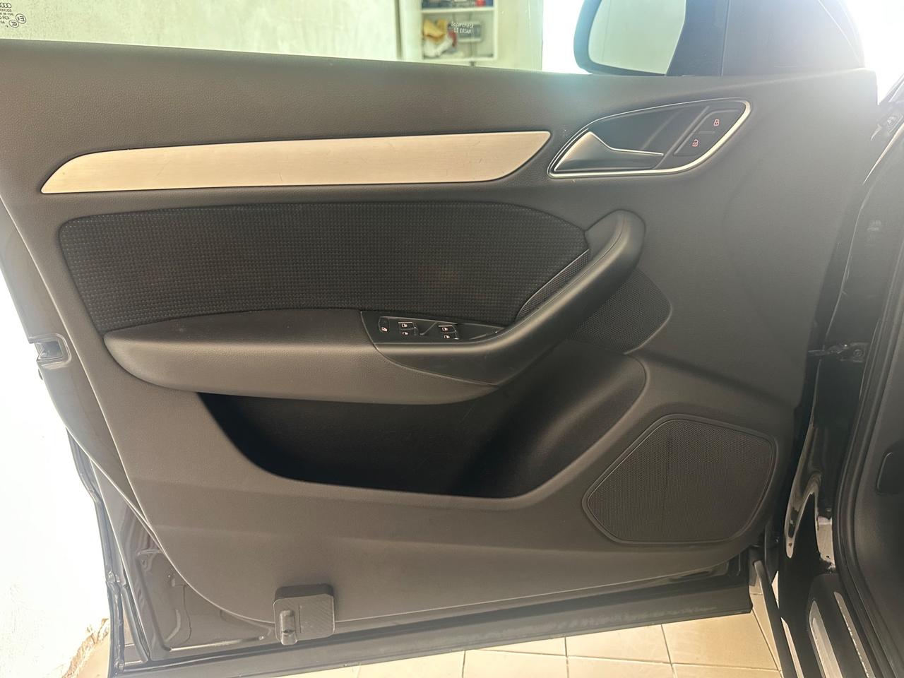 Audi Q3 2.0 TDI 150 CV quattro S tronic Design