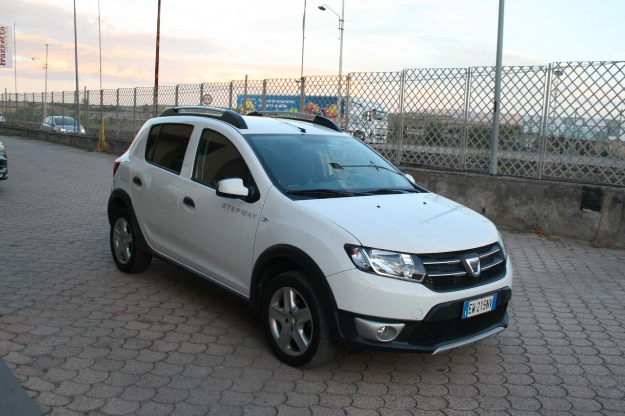 Dacia Sandero Stepway 1.5 dCi 8V 90CV Prestige