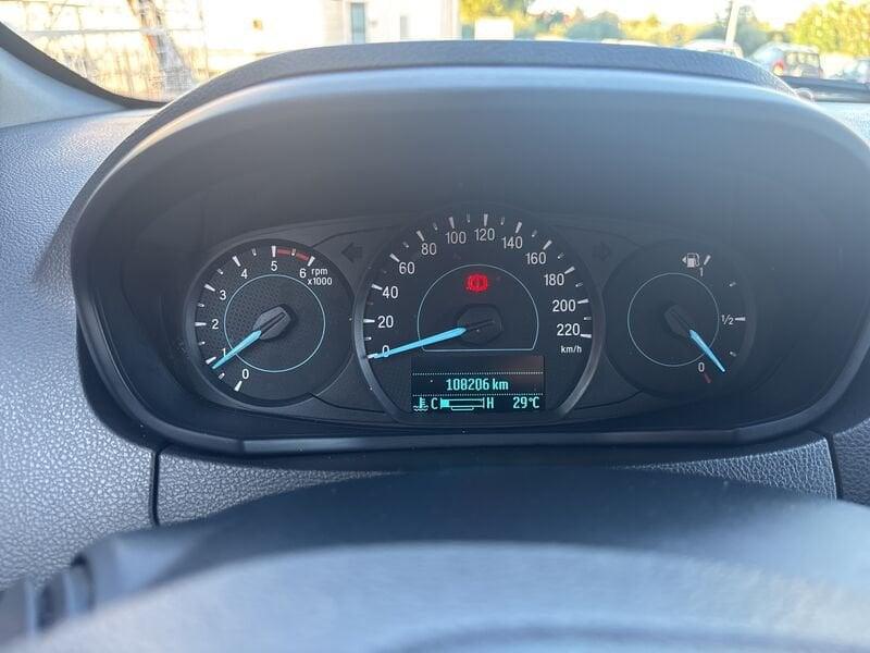Ford Ka+ 1.5 TDCi 95 CV Start&Stop Active