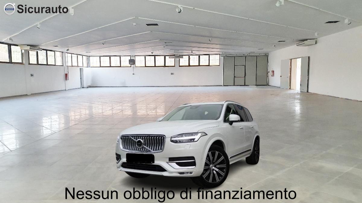 VOLVO Xc90 B5 Mild Hybrid (D) Awd Automatico 7 Posti Ultimate Bright