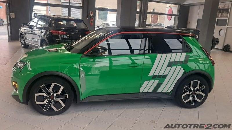 Renault 5 E-Tech Electric 5 E-Tech Electric 120 CV Urban Range Evolution