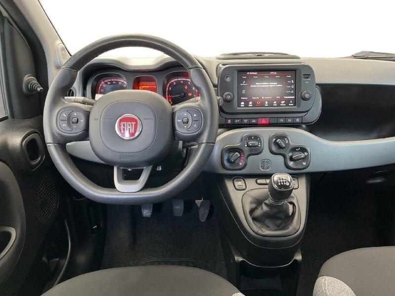 FIAT Panda III 2021 1.0 firefly hybrid City Life s&s 70cv 5p.ti