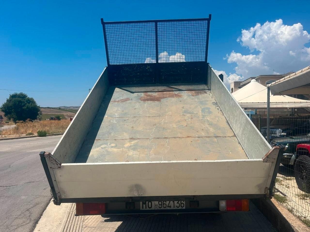 Iveco Daily 2.5 Ribaltabile