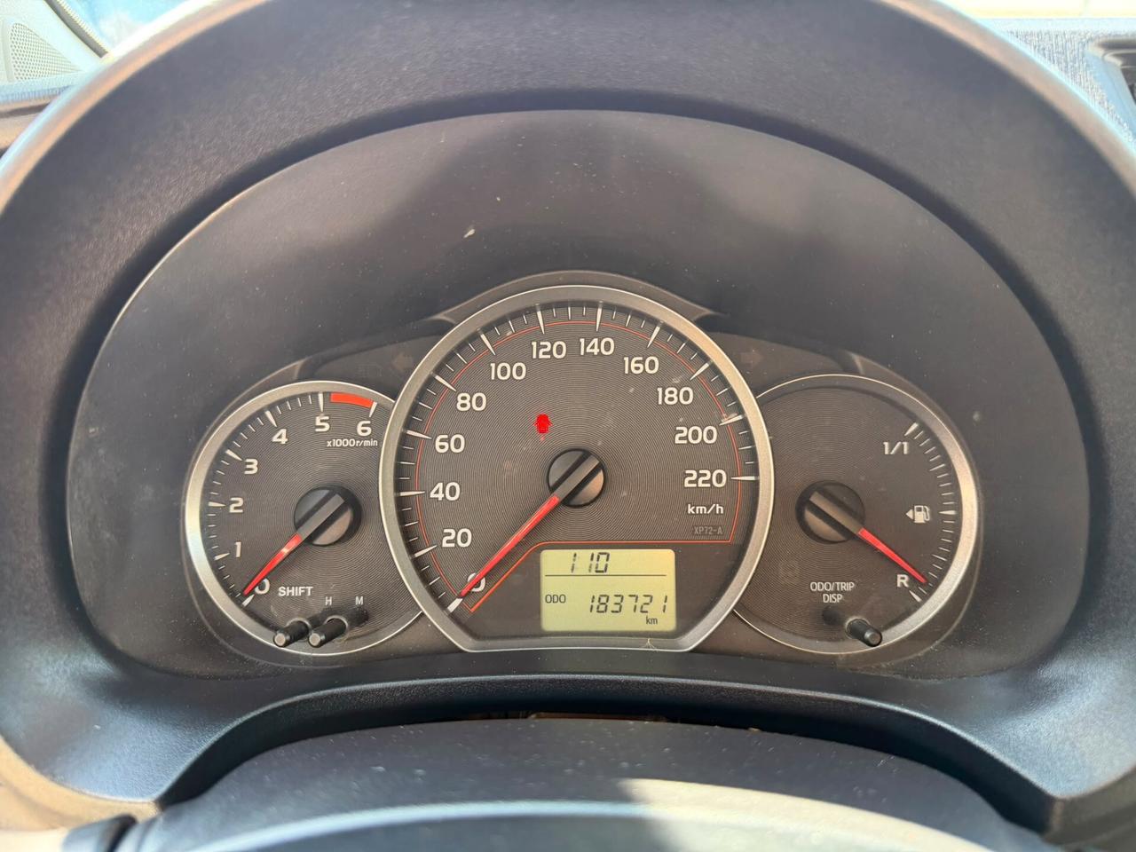 Toyota Yaris 1.4 D-4D 5 porte Active