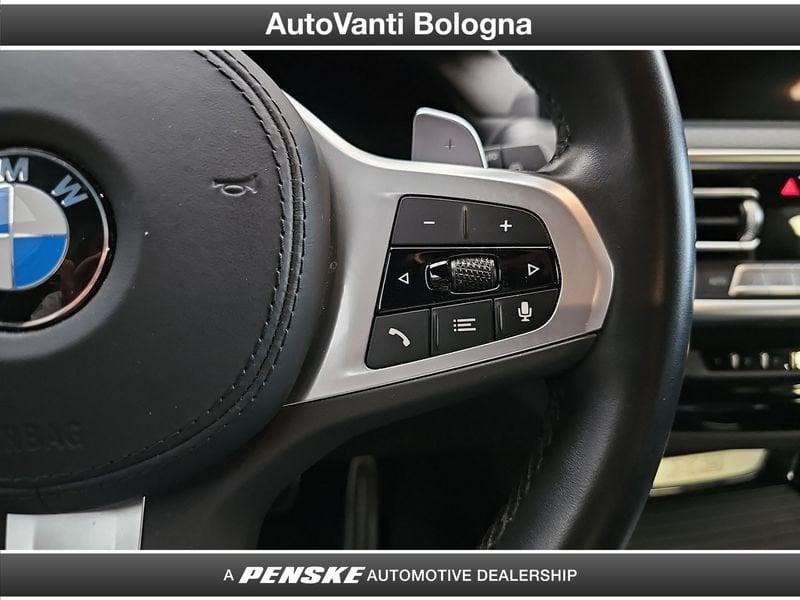 BMW X3 X3 xDrive20d 48V Msport