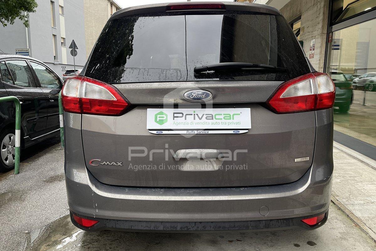FORD C-Max7 1.0 EcoBoost 125CV Start&Stop Titanium